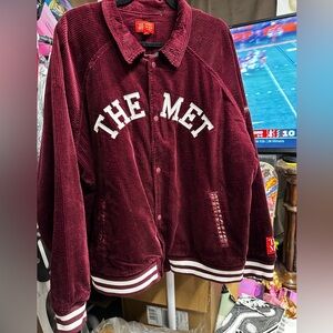 Pac Sun “The Met” Corduroy Jacket/ Coat